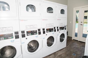 Laundry Facilities
